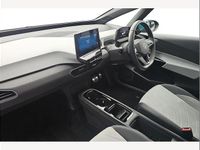 Used VW ID.3 Pro Performance 150 kW (204 HP) 2023 Makena turquoise with black roof Hatchback