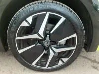 Usado Peugeot e-208 GTi 114 kW (156 CV) 2024 Amarillo Utilitario