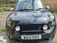 Used Mini Cooper S Coupé 184 HP (135 kW) 2013 Coupe