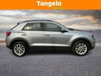 Used VW T-Roc Match 110 HP (80 kW) 2024 Silver SUV