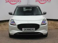 Used Suzuki Swift 82 HP (60 kW) 2024 White Hatchback