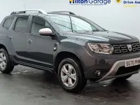 Used Dacia Duster Comfort 2020 Grey SUV