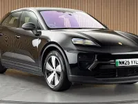 Used Porsche Macan 264 kW (360 HP) 2025 Black SUV