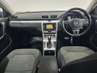 Used VW Passat Alltrack 177 HP (130 kW) 2014 Grey Estate