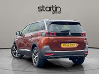 used Peugeot 5008 1.5 BLUEHDI GT EURO 6 (S/S) 5DR DIESEL FROM 2022 FROM WORCESTER (WR5 3HR) | SPOTICAR