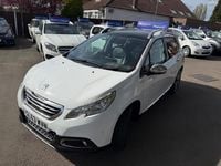 Used Peugeot 2008 S 2013 White SUV