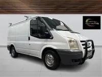 Używany Ford Transit 110 KM (80 kW) 2007 Biały Van