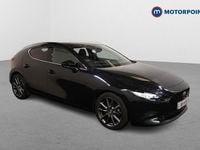 Used Mazda 3 Exclusive-Line 2025 Black Hatchback