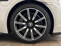 Used Porsche Taycan 419 kW (571 HP) 2022 Grey Estate