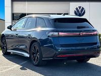 New VW ID.7 Pro 77 kW (105 HP) 2026 Blue Estate