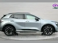 Used Kia Sportage GT-Line 147 HP (108 kW) 2023 Silver SUV