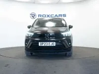 Used Vauxhall Crossland Ultimate 2023 Black SUV