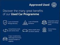 Used VW Tayron 203 HP (149 kW) 2025 SUV