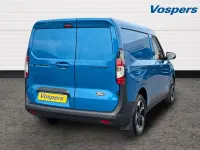 Used Ford Transit Limited 100 kW (136 HP) 2025 Blue Van