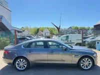 Używany Jaguar XF Portfolio 180 KM (132 kW) 2017 Szary Sedan/Limuzyna