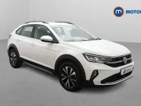Used VW Taigo Life 110 HP (80 kW) 2024 White SUV