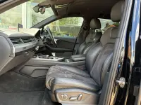 Used Audi Q7 S-Line 2017 Black SUV