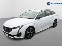 Used Peugeot 308 GTi 2024 White Estate