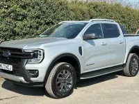 Second-hand Ford Ranger Wildtrack 205 CP (150 kW) 2025 Pickup