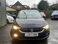 used Fiat Tipo 1.6 MultiJetII Lounge DDCT Euro 6 (s/s) 5dr Hatchback