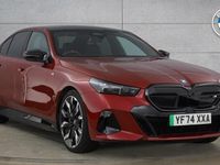Used BMW i5 Comfort Edition 436 kW (593 HP) 2024 Red