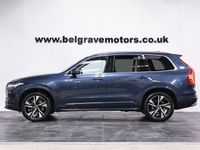 used Volvo XC90 2.0 B5 MHEV Momentum SUV 5dr Petrol Hybrid Auto 4WD Euro 6 (s/s) (250 ps)