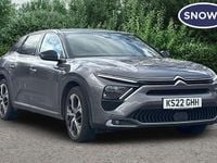 Used Citroën C5 X 224 HP (164 kW) 2023 Estate
