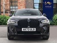 Used BMW X4 M Sport 184 HP (135 kW) 2023 Black SUV