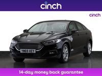 used Ford Mondeo 2.0 EcoBlue Zetec Edition 5dr Powershift