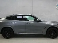 Used BMW X6 M Sport 347 HP (255 kW) 2025 Grey SUV