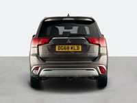 Used Mitsubishi Outlander 209 HP (153 kW) 2018 Brown SUV