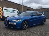 used Alfa Romeo Giulia 2.0 TB 280 Veloce [Performance brake] 4dr Auto