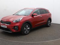 used Kia Niro 1.6 GDi 2 SUV 5dr Petrol Hybrid DCT Euro 6 (s/s) (139 bhp) Android Auto