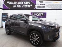 Used Toyota Yaris Hybrid Design 2022 SUV