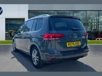 Used VW Touran Match 150 HP (110 kW) 2025 Grey MPV