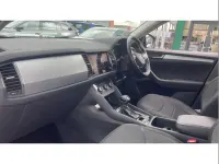 Used Skoda Kodiaq SE Drive 147 HP (108 kW) 2023 Black SUV