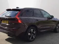 Used Volvo XC60 Plus 345 HP (253 kW) 2025 Red SUV