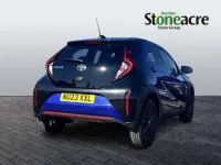 Used Toyota Aygo X Edition 72 HP (52 kW) 2023 Blue SUV