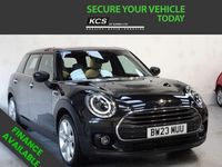 Used Mini Cooper Clubman Exclusive 136 HP (100 kW) 2023 Black Estate