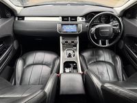 Used Land Rover Range Rover evoque SE 180 HP (132 kW) 2017 Black Estate