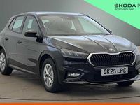 Used Skoda Fabia SE 70 HP (51 kW) 2025 Black magic pearl effect Hatchback