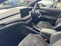 Used Skoda Enyaq iV SportlinePlus 210 kW (286 HP) 2024 Blue SUV