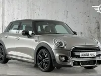 Used Mini Cooper Hatch 134 HP (98 kW) 2018 Silver Hatchback