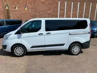 Used Ford Tourneo 2017 White MPV
