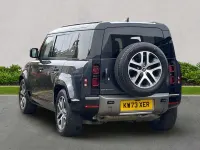 Używany Land Rover Defender SE Dynamic 2023 Szary SUV