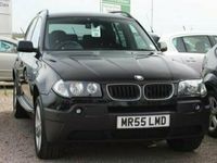 Used BMW X3 2006 SUV