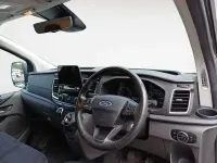 Used Ford Transit Custom Limited 130 HP (95 kW) 2023 Grey Van