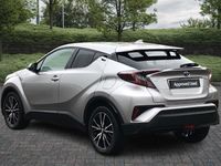 used Toyota C-HR 1.8 Hybrid Excel 5dr CVT SUV