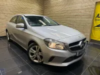 Used Mercedes A180 Executive 2017 Silver Hatchback