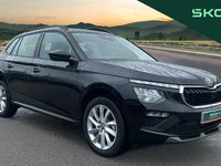 New Skoda Kamiq SE 116 HP (85 kW) 2025 Black SUV